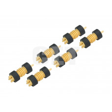 Комплект роликов подхвата 3/4-го лотка XEROX WC 123/128/133/DC 156/186 (022K67170/022K56820), 6 шт/компл JPN