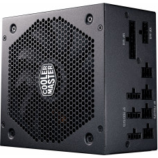 Блок питания Cooler Master ATX 650W V650 Gold V2 80+ gold (24+8+4+4pin) APFC 135mm fan 8xSATA RTL
