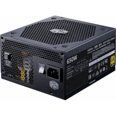 Блок питания Cooler Master ATX 650W V650 Gold V2 80+ gold (24+8+4+4pin) APFC 135mm fan 8xSATA RTL