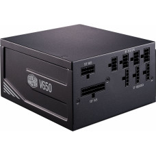 Блок питания Cooler Master ATX 650W V650 Gold V2 80+ gold (24+8+4+4pin) APFC 135mm fan 8xSATA RTL