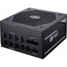 Блок питания Cooler Master ATX 650W V650 Gold V2 80+ gold (24+8+4+4pin) APFC 135mm fan 8xSATA RTL