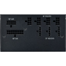 Блок питания Cooler Master ATX 650W V650 Gold V2 80+ gold (24+8+4+4pin) APFC 135mm fan 8xSATA RTL