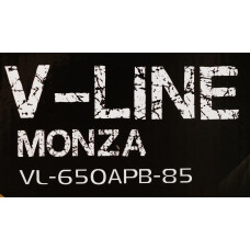 Блок питания Formula ATX 650W MONZA VL-650APB-85 80+ bronze (24+4+4pin) APFC 120mm fan 7xSATA RTL