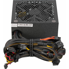 Блок питания Formula ATX 650W MONZA VL-650APB-85 80+ bronze (24+4+4pin) APFC 120mm fan 7xSATA RTL