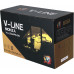 Блок питания Formula ATX 650W MONZA VL-650APB-85 80+ bronze (24+4+4pin) APFC 120mm fan 7xSATA RTL