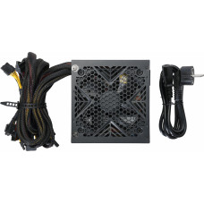 Блок питания Formula ATX 650W MONZA VL-650APB-85 80+ bronze (24+4+4pin) APFC 120mm fan 7xSATA RTL