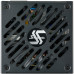 Блок питания Seasonic SFX 500W FOCUS SGX-500 80+ gold (24+4+4pin) APFC 120mm fan 3xSATA Cab Manag RTL