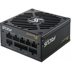 Блок питания Seasonic SFX 500W FOCUS SGX-500 80+ gold (24+4+4pin) APFC 120mm fan 3xSATA Cab Manag RTL