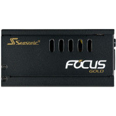 Блок питания Seasonic SFX 500W FOCUS SGX-500 80+ gold (24+4+4pin) APFC 120mm fan 3xSATA Cab Manag RTL