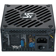 Блок питания Seasonic SFX 500W FOCUS SGX-500 80+ gold (24+4+4pin) APFC 120mm fan 3xSATA Cab Manag RTL