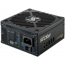 Блок питания Seasonic SFX 500W FOCUS SGX-500 80+ gold (24+4+4pin) APFC 120mm fan 3xSATA Cab Manag RTL