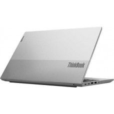 Ноутбук Lenovo Thinkbook 15 G2 ITL Core i3 1115G4 8Gb SSD256Gb Intel UHD Graphics 15.6" IPS FHD (1920x1080) noOS grey WiFi BT Cam