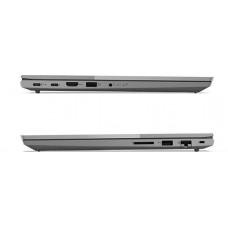 Ноутбук Lenovo Thinkbook 15 G2 ITL Core i3 1115G4 8Gb SSD256Gb Intel UHD Graphics 15.6" IPS FHD (1920x1080) noOS grey WiFi BT Cam