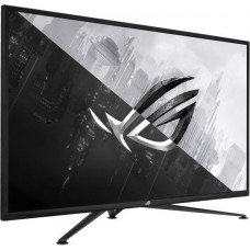 МОНИТОР 43" ASUS ROG STRIX Gaming XG43UQ Black (VA, 3840x2160, 144Hz, 1ms, 178°/178°, 750 cd/m, 1000:1, +DP, +2хHDMI, +M