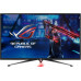 Монитор Asus 43" ROG Strix XG438QR VA 3840x2160 120Hz 450cd/m2 16:9