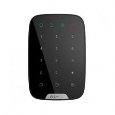 Беспроводная сенсорная клавиатура Ajax KeyPad Черный