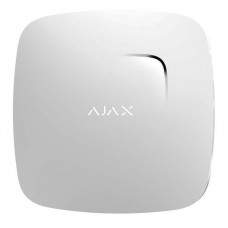 Беспроводной датчик дыма Ajax Ajax FireProtect белый
