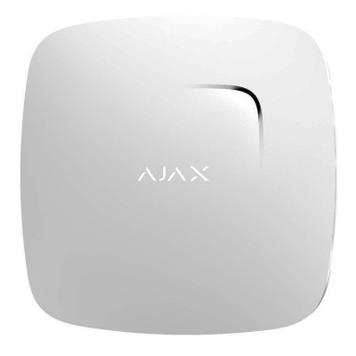 Беспроводной датчик дыма Ajax Ajax FireProtect белый