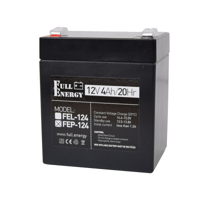 Аккумулятор Full Energy FEP-124