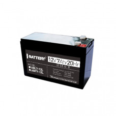 Аккумулятор I-Battery ABP7-12L