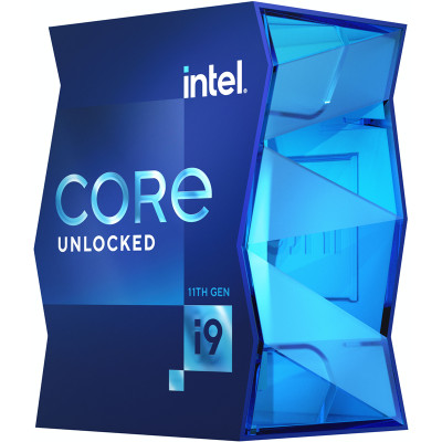 CPU Intel Socket 1200 Core I9-11900K (3.50GHz/16Mb) BOX