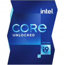 CPU Intel Socket 1200 Core I9-11900K (3.50GHz/16Mb) BOX