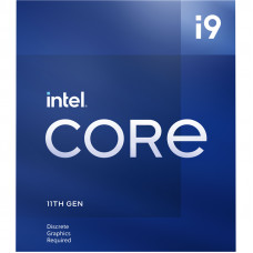 CPU Intel Socket 1200 Core I9-11900F (2.50GHz/16Mb) BOX (without graphics)