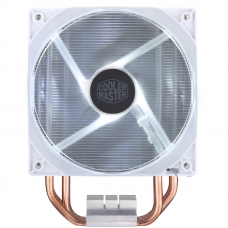 Cooler Master CPU Cooler Hyper 212 LED Turbo White Edition, 600 - 1600 RPM, 180W, Full Socket Support