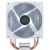 Cooler Master CPU Cooler Hyper 212 LED Turbo White Edition, 600 - 1600 RPM, 180W, Full Socket Support