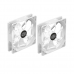 Cooler Master CPU Cooler Hyper 212 LED Turbo White Edition, 600 - 1600 RPM, 180W, Full Socket Support