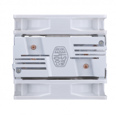 Cooler Master CPU Cooler Hyper 212 LED Turbo White Edition, 600 - 1600 RPM, 180W, Full Socket Support