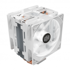 Cooler Master CPU Cooler Hyper 212 LED Turbo White Edition, 600 - 1600 RPM, 180W, Full Socket Support