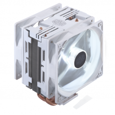 Cooler Master CPU Cooler Hyper 212 LED Turbo White Edition, 600 - 1600 RPM, 180W, Full Socket Support