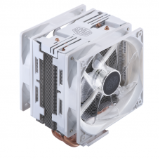 Cooler Master CPU Cooler Hyper 212 LED Turbo White Edition, 600 - 1600 RPM, 180W, Full Socket Support