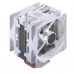 Cooler Master CPU Cooler Hyper 212 LED Turbo White Edition, 600 - 1600 RPM, 180W, Full Socket Support
