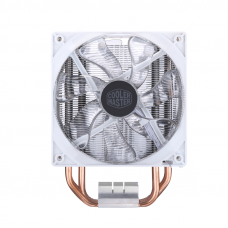 Cooler Master CPU Cooler Hyper 212 LED Turbo White Edition, 600 - 1600 RPM, 180W, Full Socket Support