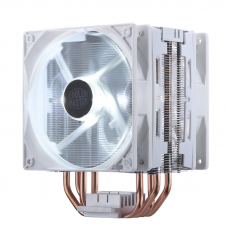 Cooler Master CPU Cooler Hyper 212 LED Turbo White Edition, 600 - 1600 RPM, 180W, Full Socket Support