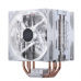 Cooler Master CPU Cooler Hyper 212 LED Turbo White Edition, 600 - 1600 RPM, 180W, Full Socket Support