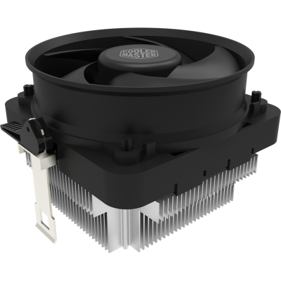 Cooler Master CPU cooler RH-A50-26PK-B1, AMD, 65W, Al, 4pin
