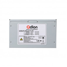 Power Supply FSP QDION ATX 550W, 120mm, 5xSATA, 2xPCI-E, APFC, 80+