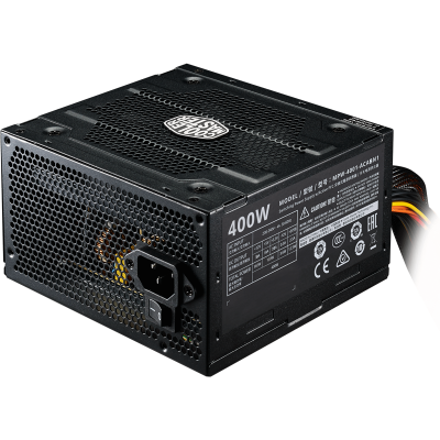 Power Supply Cooler Master Elite V3 400, 400W, ATX, 120mm, 3xSATA, 1xPCI-E(6+2), APFC