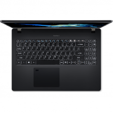Acer TravelMate P2 TMP215-52-32WA  15.6"(1920x1080 (матовый))/Intel Core i3 10110U(2.1Ghz)/4096Mb/256SSDGb/noDVD/Int:Intel HD/Cam/BT/WiFi/war 3y/1.8kg/Black/DOS + HDD upgrade kit, Fingerprint reader