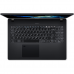 Acer TravelMate P2 TMP215-52-32WA  15.6"(1920x1080 (матовый))/Intel Core i3 10110U(2.1Ghz)/4096Mb/256SSDGb/noDVD/Int:Intel HD/Cam/BT/WiFi/war 3y/1.8kg/Black/DOS + HDD upgrade kit, Fingerprint reader
