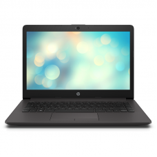HP 240 G7 14"(1366x768)/Intel Core i5 1035G1(1Ghz)/4096Mb/1000Gb/noDVD/Int:Intel UHD Graphics 620/41WHr/war 1y/1.52kg/Dark Ash Silver/DOS