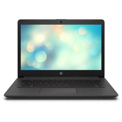 HP 240 G7 14"(1366x768)/Intel Core i5 1035G1(1Ghz)/4096Mb/1000Gb/noDVD/Int:Intel UHD Graphics 620/41WHr/war 1y/1.52kg/Dark Ash Silver/DOS