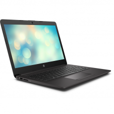 HP 240 G7 14"(1366x768)/Intel Core i5 1035G1(1Ghz)/4096Mb/1000Gb/noDVD/Int:Intel UHD Graphics 620/41WHr/war 1y/1.52kg/Dark Ash Silver/DOS