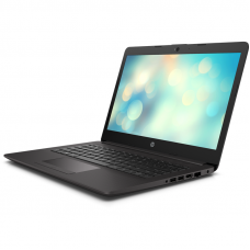 HP 240 G7 14"(1366x768)/Intel Core i5 1035G1(1Ghz)/4096Mb/1000Gb/noDVD/Int:Intel UHD Graphics 620/41WHr/war 1y/1.52kg/Dark Ash Silver/DOS