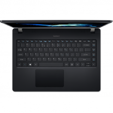 Acer TravelMate P2 TMP214-52-36HS  14"(1920x1080 (матовый))/Intel Core i3 10110U(2.1Ghz)/8192Mb/128SSDGb/noDVD/Int:UMA/Cam/BT/WiFi/LTE/war 3y/1.6kg/Black/DOS