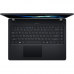 Acer TravelMate P2 TMP214-52-36HS  14"(1920x1080 (матовый))/Intel Core i3 10110U(2.1Ghz)/8192Mb/128SSDGb/noDVD/Int:UMA/Cam/BT/WiFi/LTE/war 3y/1.6kg/Black/DOS