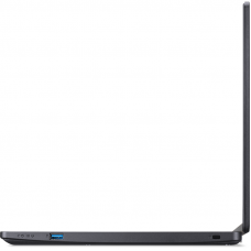 Acer TravelMate P2 TMP214-52-36HS  14"(1920x1080 (матовый))/Intel Core i3 10110U(2.1Ghz)/8192Mb/128SSDGb/noDVD/Int:UMA/Cam/BT/WiFi/LTE/war 3y/1.6kg/Black/DOS